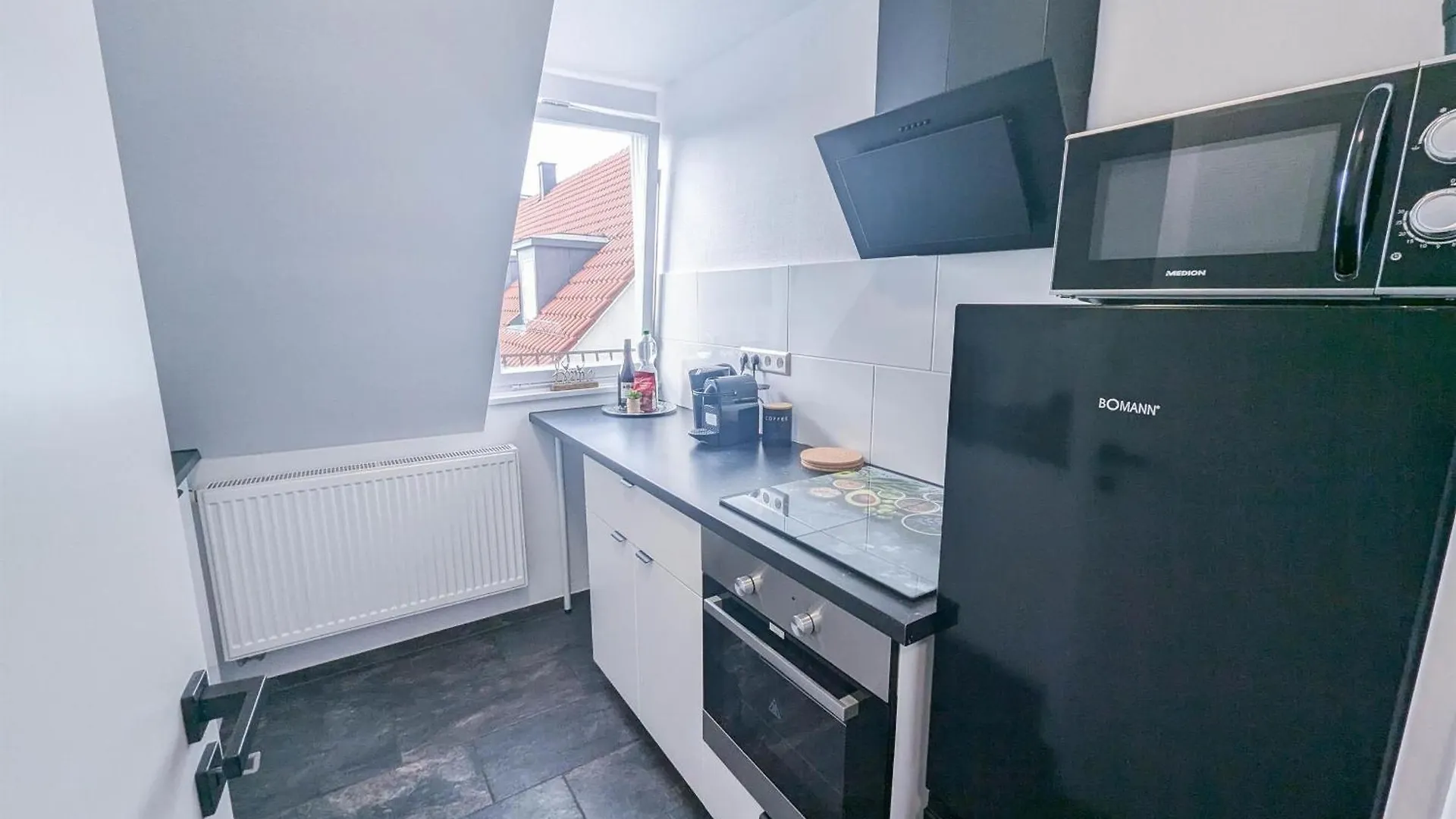 Alfa Stuttgart 3 Zimmer 6 Betten Apartment Wasen Mercedesbenz Mhp Arena L Bad I Kueche L Wifi & Smarttv L 3Br & 6 Beds L Bathroom L Kitchen Germany